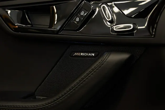 Jaguar F-Type Coupé 2.0 I4 R-Dynamic Automatik