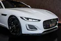 Jaguar F-Type Coupé 2.0 I4 R-Dynamic Automatik