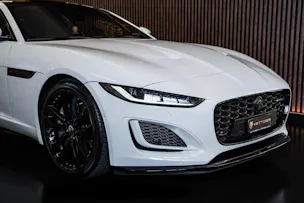 Jaguar F-Type Coupé 2.0 I4 R-Dynamic Automatik