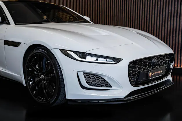 Jaguar F-Type Coupé 2.0 I4 R-Dynamic Automatik