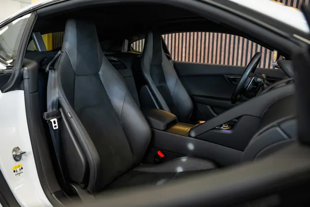 Jaguar F-Type Coupé 2.0 I4 R-Dynamic Automatik