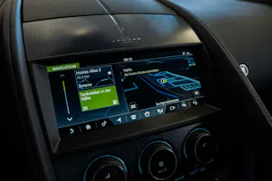 Jaguar F-Type Coupé 2.0 I4 R-Dynamic Automatik