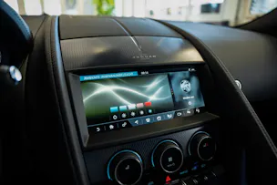 Jaguar F-Type Coupé 2.0 I4 R-Dynamic Automatik