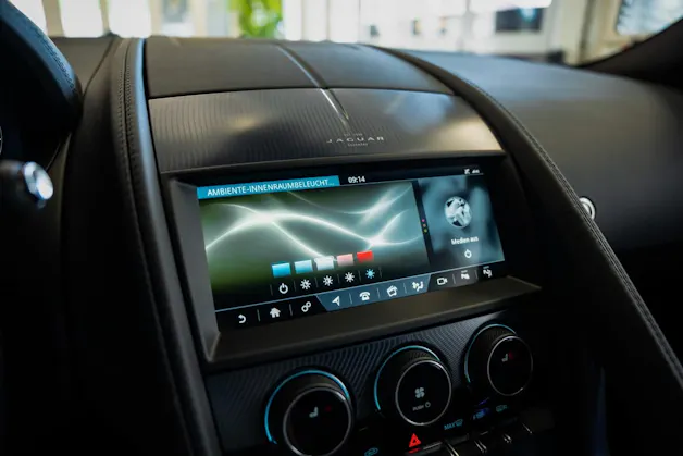 Jaguar F-Type Coupé 2.0 I4 R-Dynamic Automatik