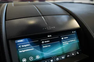Jaguar F-Type Coupé 2.0 I4 R-Dynamic Automatik