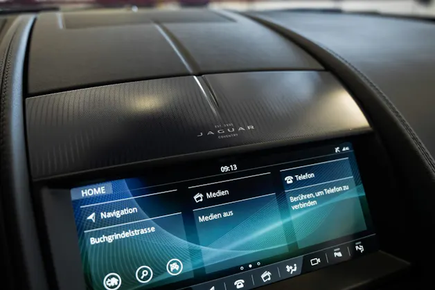 Jaguar F-Type Coupé 2.0 I4 R-Dynamic Automatik