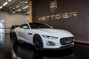 Jaguar F-Type Coupé 2.0 I4 R-Dynamic Automatik