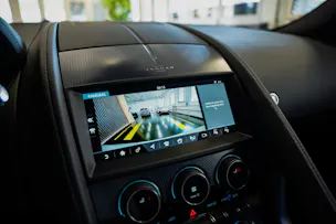 Jaguar F-Type Coupé 2.0 I4 R-Dynamic Automatik