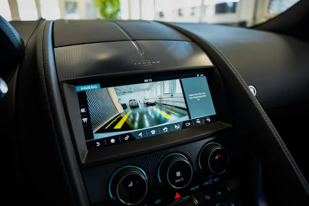 Jaguar F-Type Coupé 2.0 I4 R-Dynamic Automatik