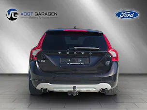 VOLVO V60 2.4 D5 Summum AWD