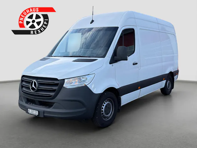 MERCEDES-BENZ Sprinter 316 CDI Standard 7G-TRONIC *frisch ab MFK*