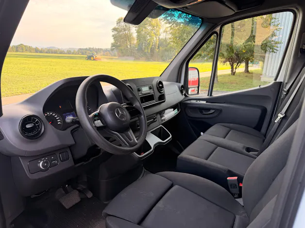 MERCEDES-BENZ Sprinter 316 CDI Standard 7G-TRONIC *frisch ab MFK*
