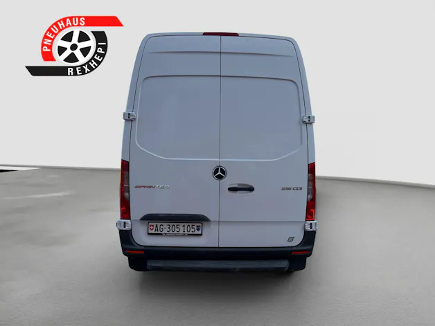 MERCEDES-BENZ Sprinter 316 CDI Standard 7G-TRONIC *frisch ab MFK*