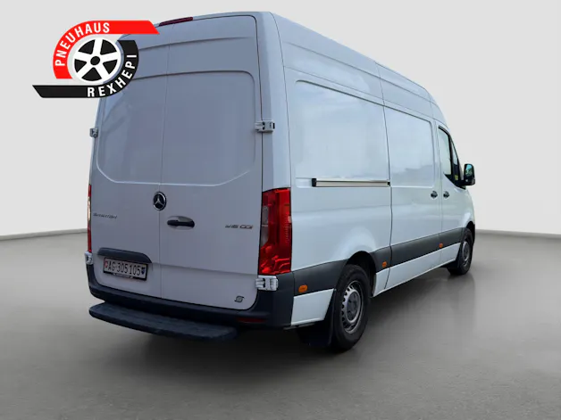 MERCEDES-BENZ Sprinter 316 CDI Standard 7G-TRONIC *frisch ab MFK*