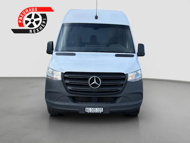 MERCEDES-BENZ Sprinter 316 CDI Standard 7G-TRONIC *frisch ab MFK*