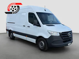 MERCEDES-BENZ Sprinter 316 CDI Standard 7G-TRONIC *frisch ab MFK*