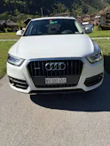 AUDI Q3 2.0 TFSI quattro S-tronic