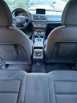 AUDI Q3 2.0 TFSI quattro S-tronic