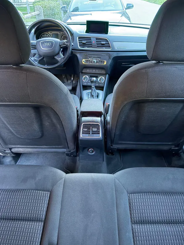 AUDI Q3 2.0 TFSI quattro S-tronic