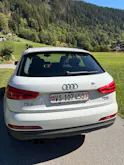 AUDI Q3 2.0 TFSI quattro S-tronic