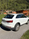 AUDI Q3 2.0 TFSI quattro S-tronic
