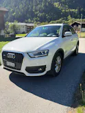AUDI Q3 2.0 TFSI quattro S-tronic