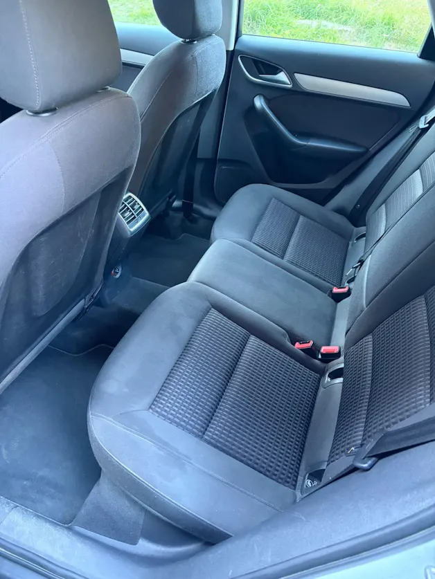 AUDI Q3 2.0 TFSI quattro S-tronic