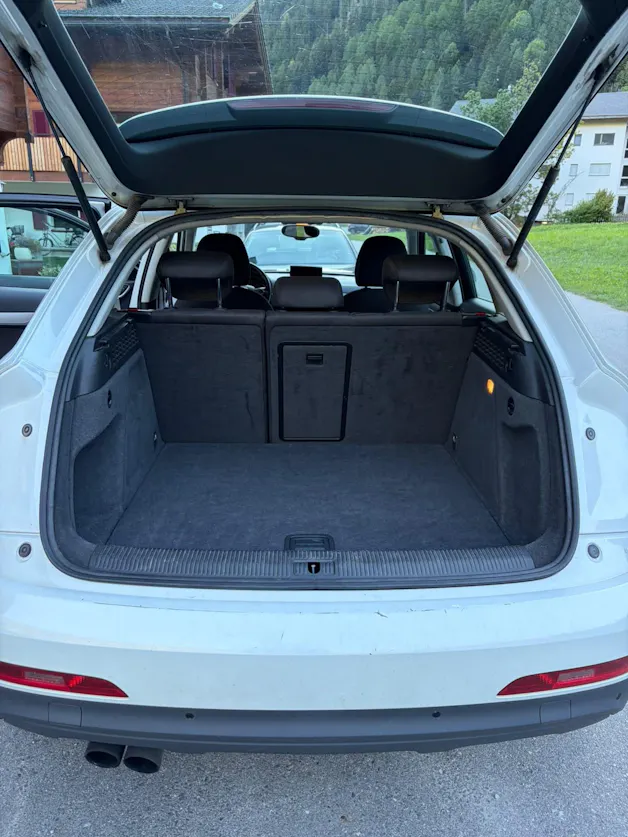 AUDI Q3 2.0 TFSI quattro S-tronic