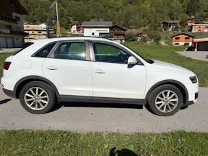 AUDI Q3 2.0 TFSI quattro S-tronic