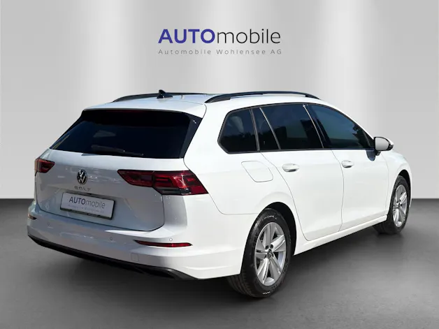 VW Golf Variant 2.0 TDI Life DSG