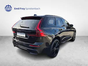 VOLVO XC60 2.0 B5 MH Black Edition AWD