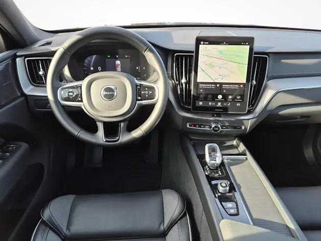 VOLVO XC60 2.0 B5 MH Black Edition AWD