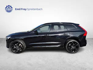 VOLVO XC60 2.0 B5 MH Black Edition AWD