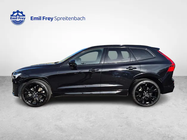 VOLVO XC60 2.0 B5 MH Black Edition AWD