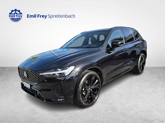 VOLVO XC60 2.0 B5 MH Black Edition AWD