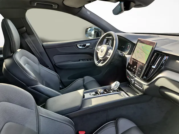 VOLVO XC60 2.0 B5 MH Black Edition AWD