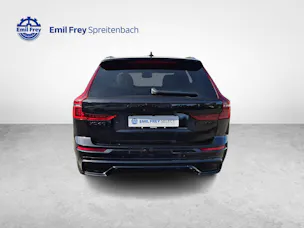 VOLVO XC60 2.0 B5 MH Black Edition AWD
