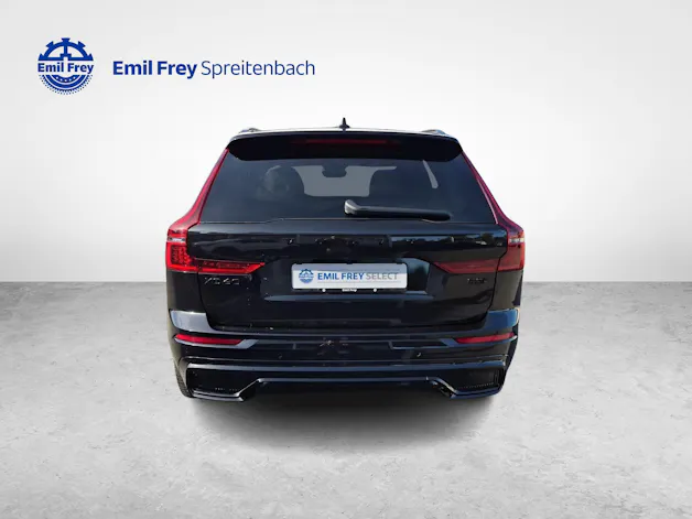 VOLVO XC60 2.0 B5 MH Black Edition AWD