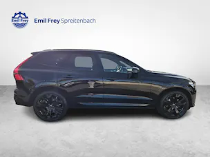 VOLVO XC60 2.0 B5 MH Black Edition AWD