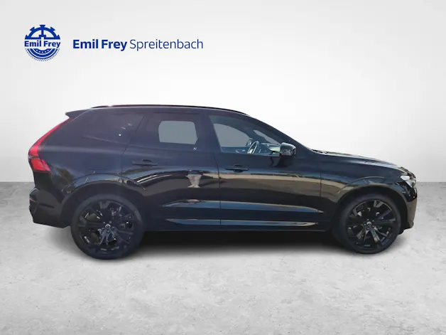 VOLVO XC60 2.0 B5 MH Black Edition AWD
