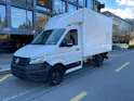 VW Crafter 35 2.0 TDI L3 Koffer mit Rückfahrkamera