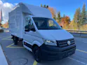VW Crafter 35 2.0 TDI L3 Koffer mit Rückfahrkamera