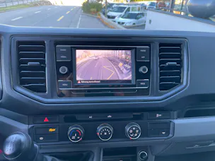 VW Crafter 35 2.0 TDI L3 Koffer mit Rückfahrkamera