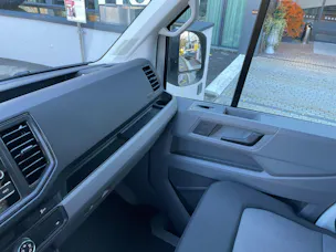VW Crafter 35 2.0 TDI L3 Koffer mit Rückfahrkamera