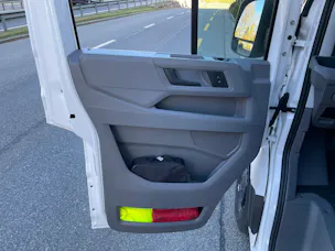 VW Crafter 35 2.0 TDI L3 Koffer mit Rückfahrkamera