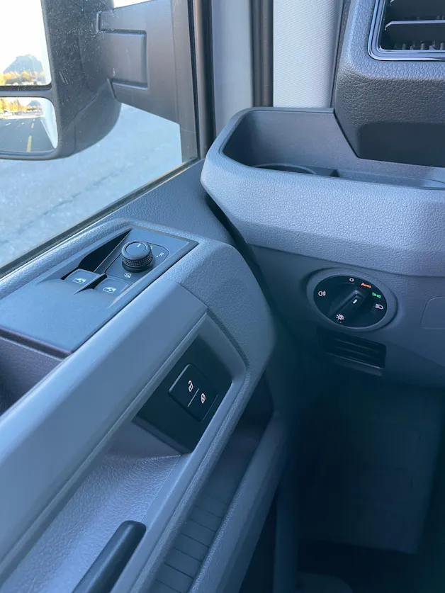 VW Crafter 35 2.0 TDI L3 Koffer mit Rückfahrkamera