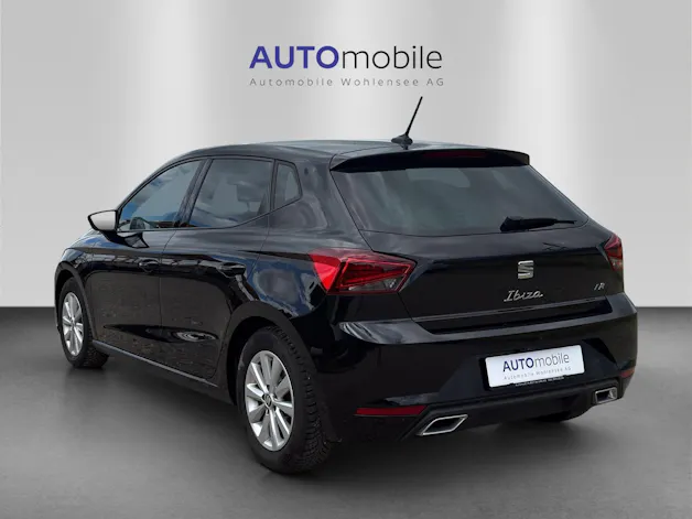SEAT Ibiza 1.5 EcoTSI FR DSG