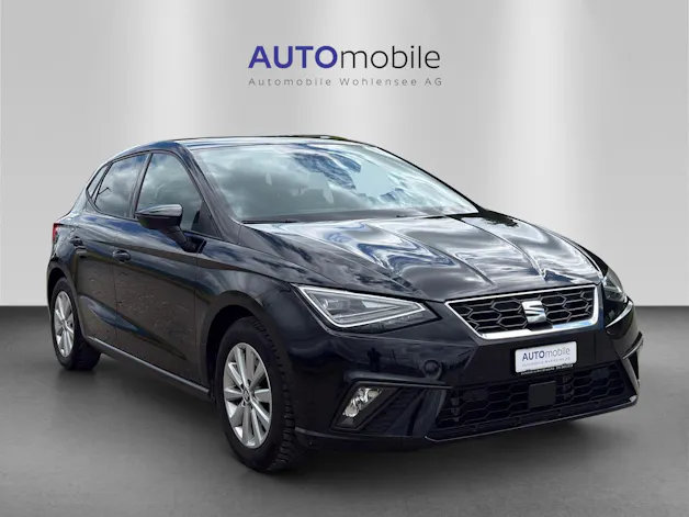 SEAT Ibiza 1.5 EcoTSI FR DSG
