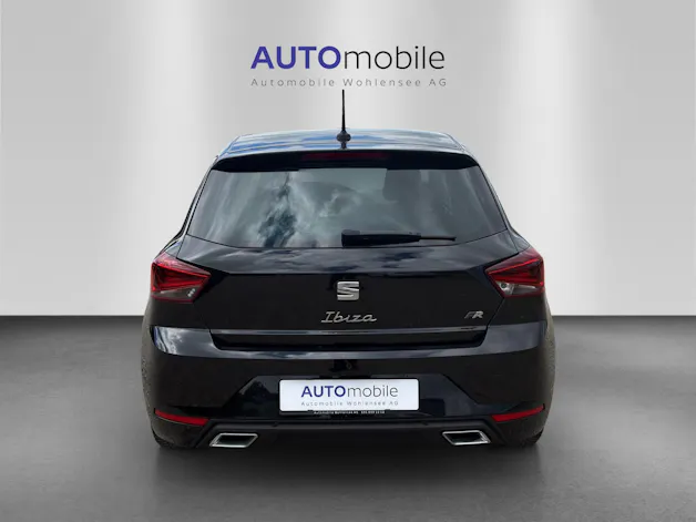 SEAT Ibiza 1.5 EcoTSI FR DSG