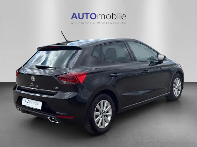 SEAT Ibiza 1.5 EcoTSI FR DSG